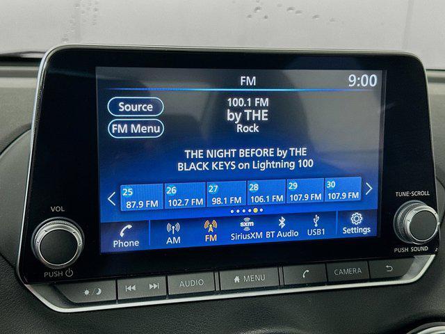 used 2023 Nissan Sentra car, priced at $16,497