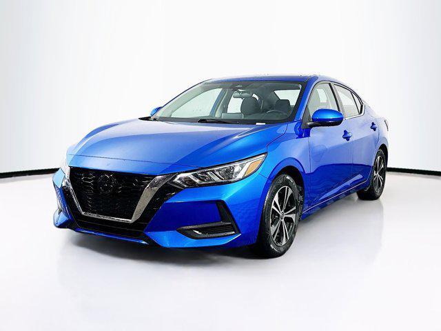 used 2023 Nissan Sentra car, priced at $16,497