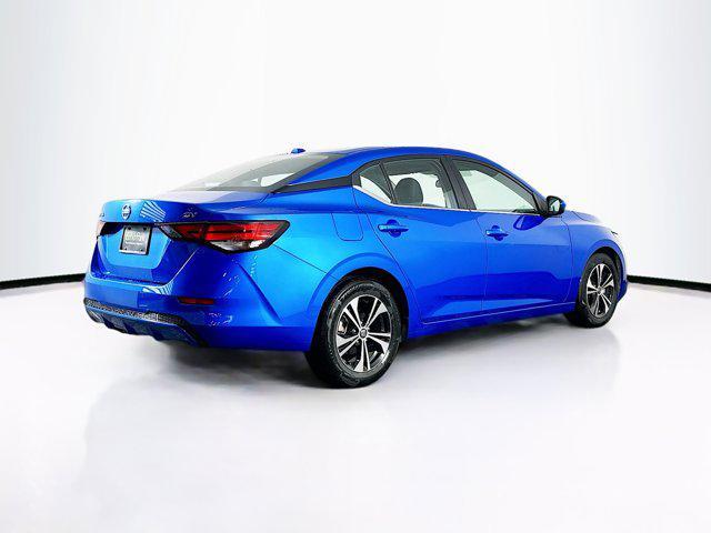 used 2023 Nissan Sentra car, priced at $16,497