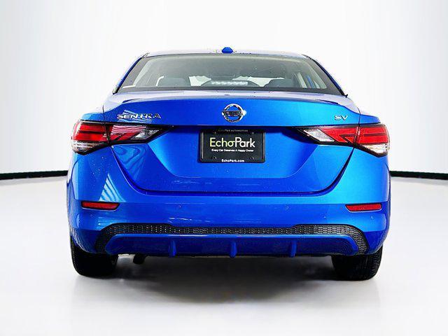 used 2023 Nissan Sentra car, priced at $16,497