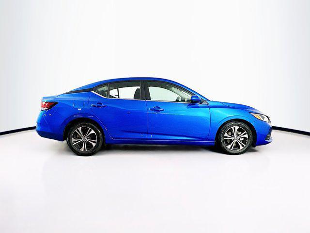 used 2023 Nissan Sentra car, priced at $16,497