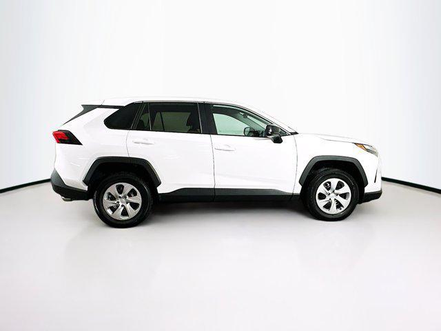 used 2023 Toyota RAV4 car, priced at $24,997