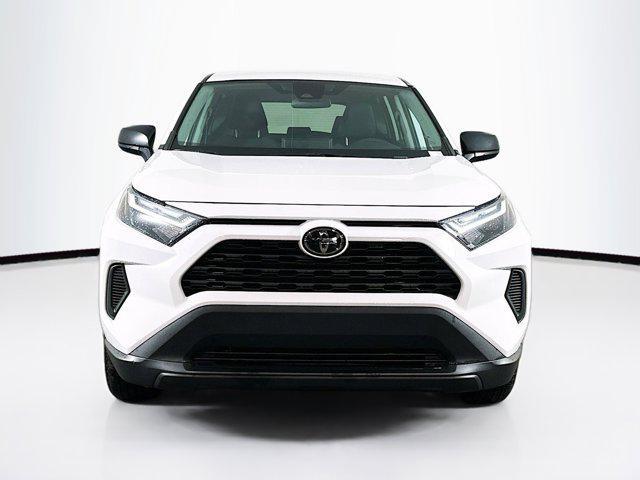 used 2023 Toyota RAV4 car, priced at $24,997