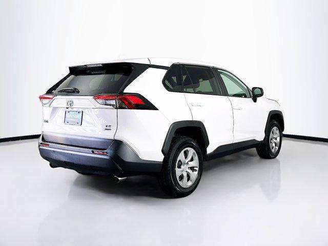 used 2023 Toyota RAV4 car, priced at $24,997