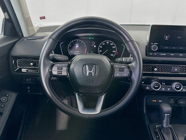 used 2024 Honda Civic car, priced at $25,797
