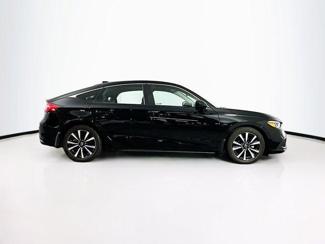 used 2024 Honda Civic car, priced at $25,797