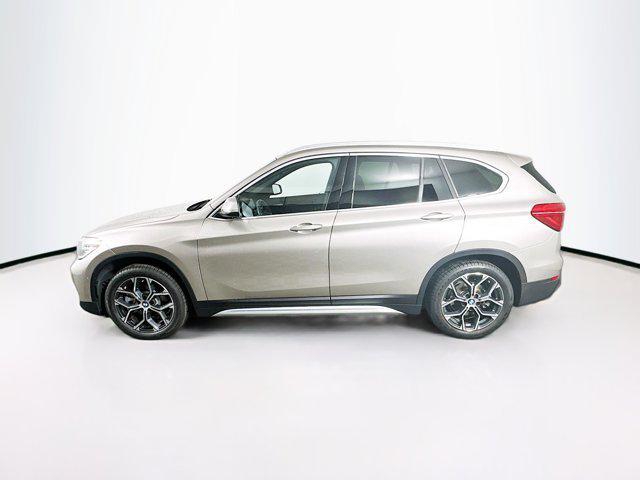 used 2021 BMW X1 car, priced at $25,589