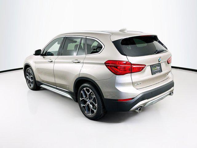 used 2021 BMW X1 car, priced at $25,589