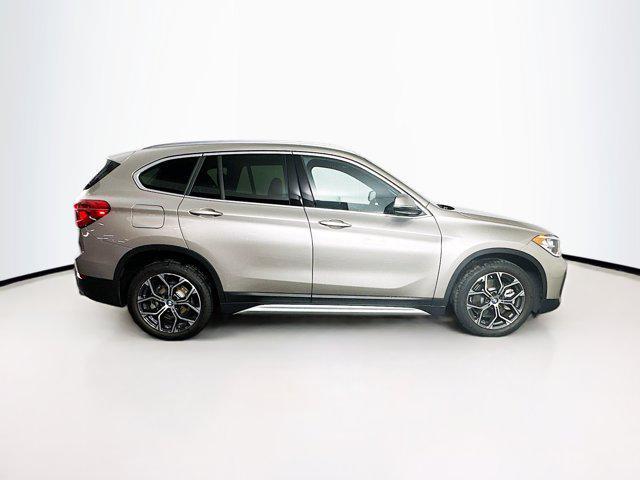 used 2021 BMW X1 car, priced at $25,589