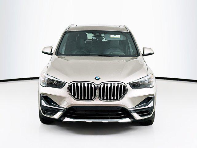 used 2021 BMW X1 car, priced at $25,589