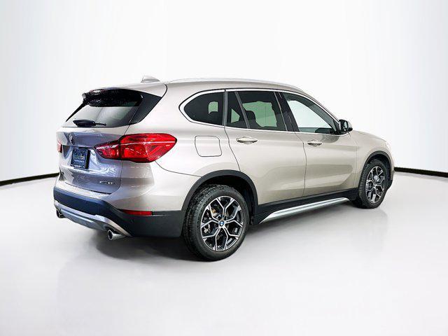 used 2021 BMW X1 car, priced at $25,589