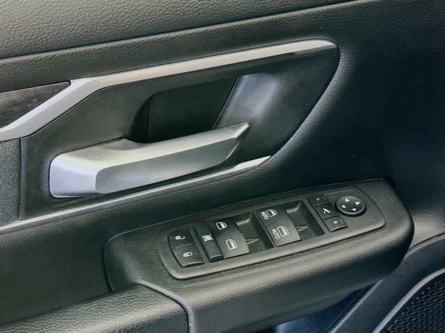 used 2022 Ram 1500 car, priced at $33,897