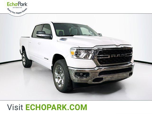 used 2022 Ram 1500 car, priced at $33,897