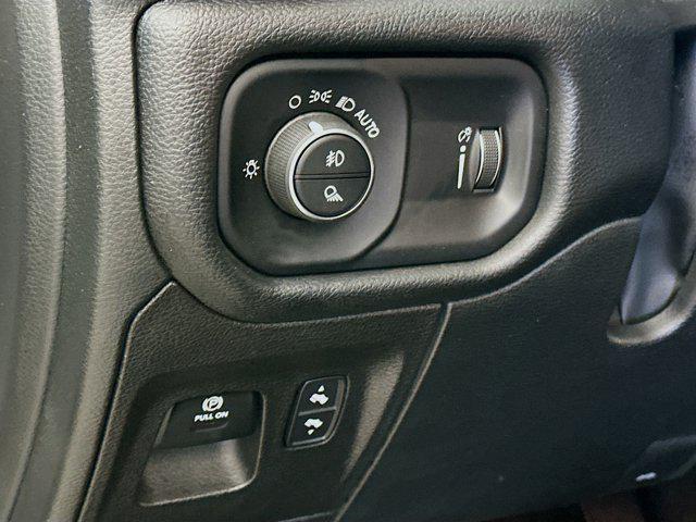 used 2022 Ram 1500 car, priced at $33,897