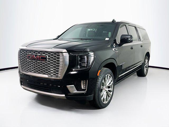 used 2021 GMC Yukon XL car, priced at $50,397