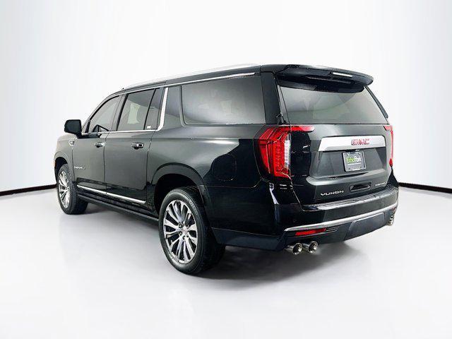 used 2021 GMC Yukon XL car, priced at $50,397