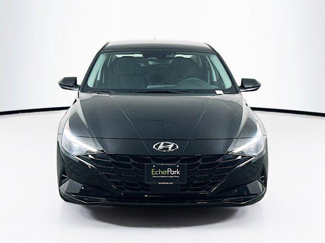 used 2023 Hyundai Elantra car, priced at $20,189