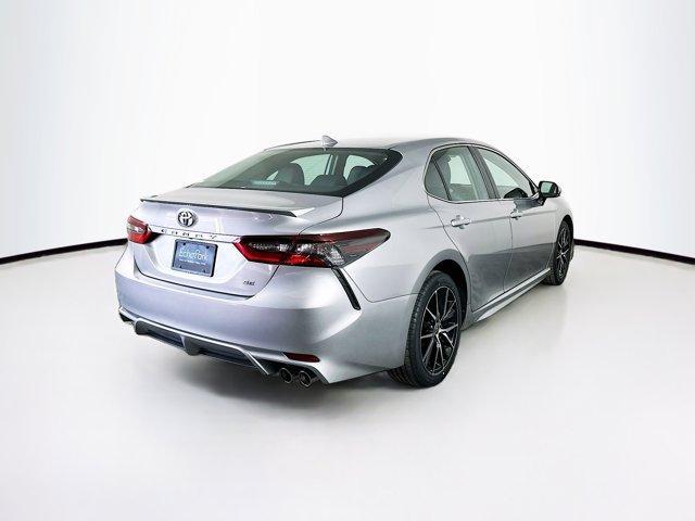 used 2022 Toyota Camry car, priced at $21,689