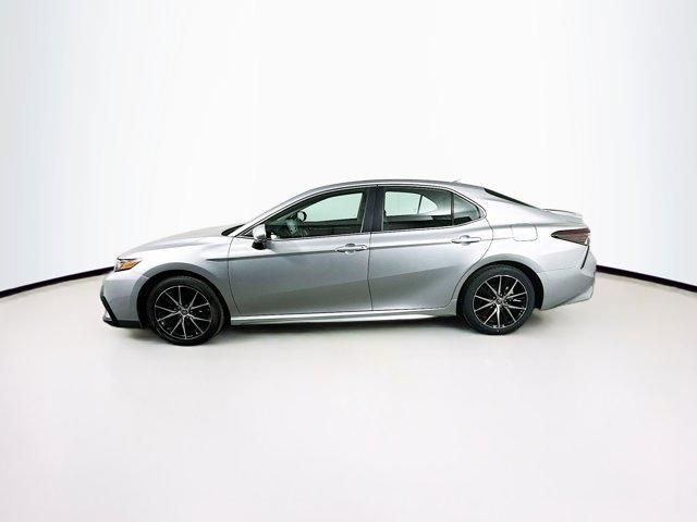 used 2022 Toyota Camry car, priced at $21,489