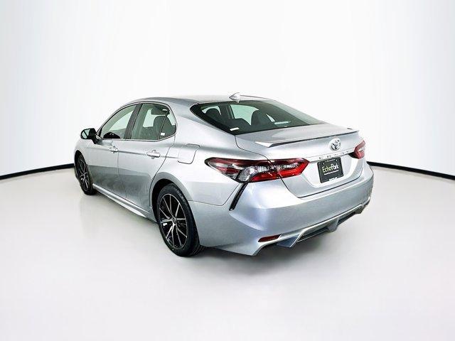 used 2022 Toyota Camry car, priced at $22,289