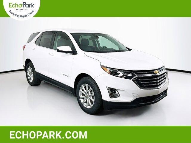 used 2020 Chevrolet Equinox car, priced at $17,989