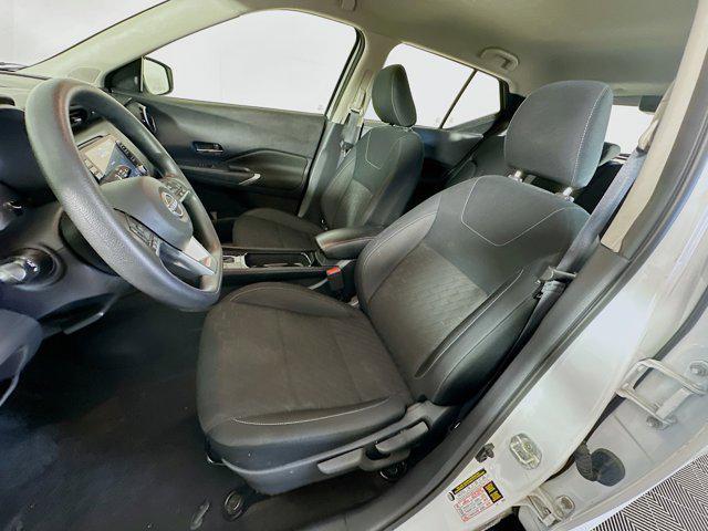 used 2024 Nissan Kicks car, priced at $17,497