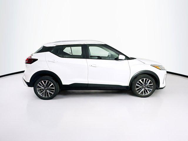used 2024 Nissan Kicks car, priced at $17,497