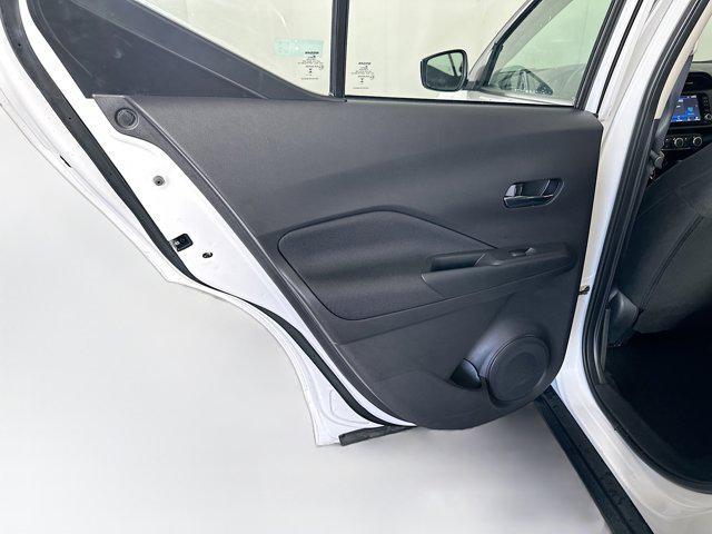 used 2024 Nissan Kicks car, priced at $17,497
