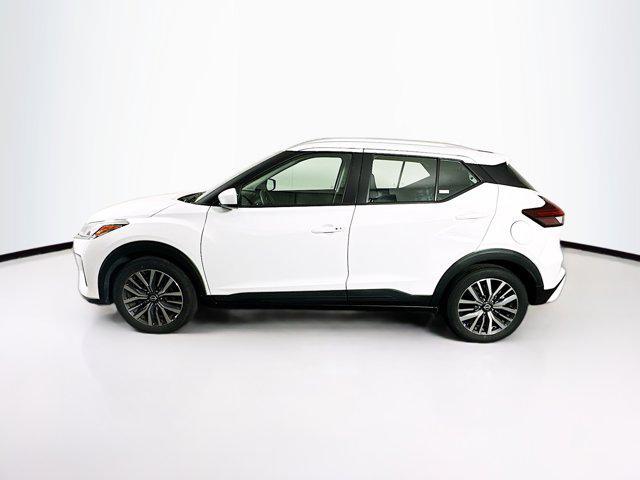 used 2024 Nissan Kicks car, priced at $17,497