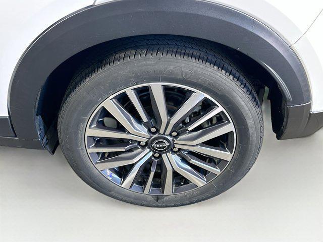 used 2024 Nissan Kicks car, priced at $17,497