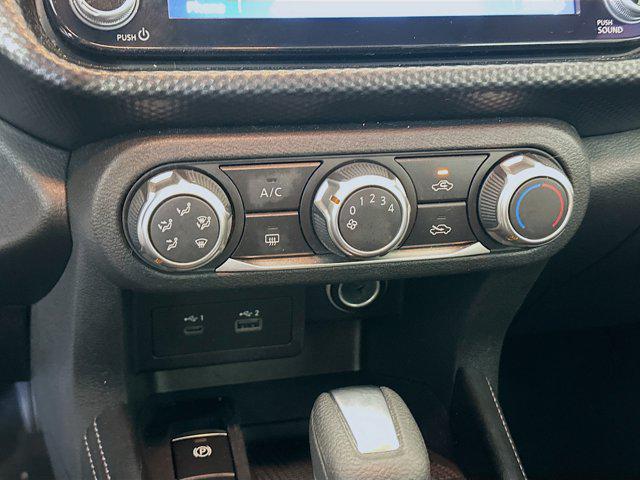 used 2024 Nissan Kicks car, priced at $17,497