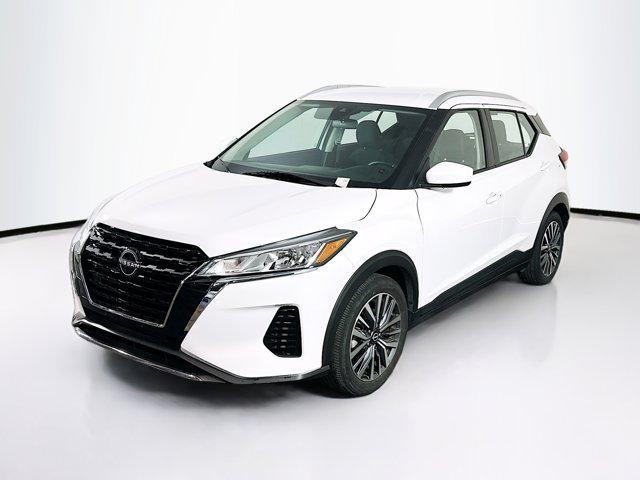 used 2024 Nissan Kicks car, priced at $17,497