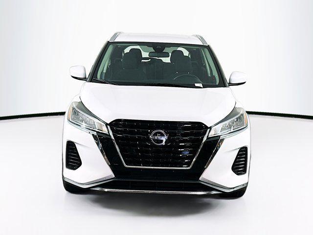 used 2024 Nissan Kicks car, priced at $17,497