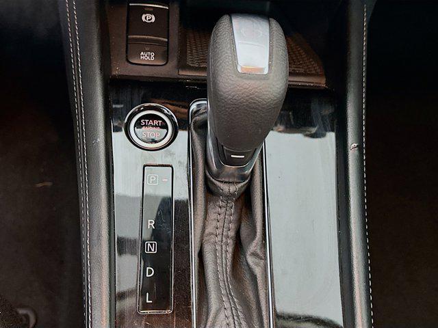 used 2024 Nissan Kicks car, priced at $17,497