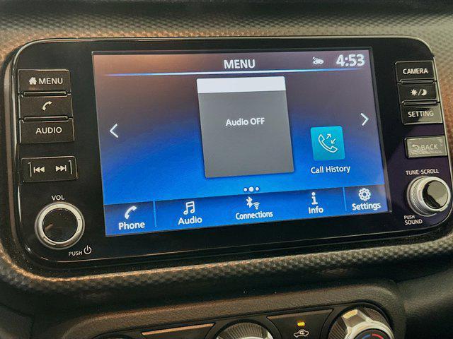 used 2024 Nissan Kicks car, priced at $17,497