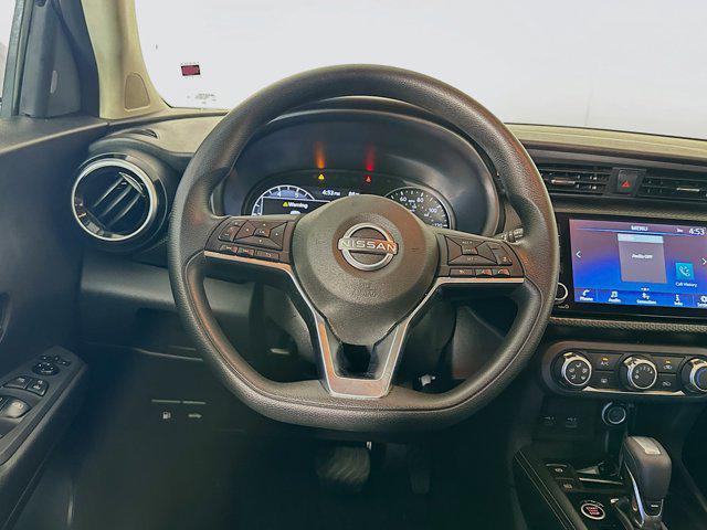 used 2024 Nissan Kicks car, priced at $17,497