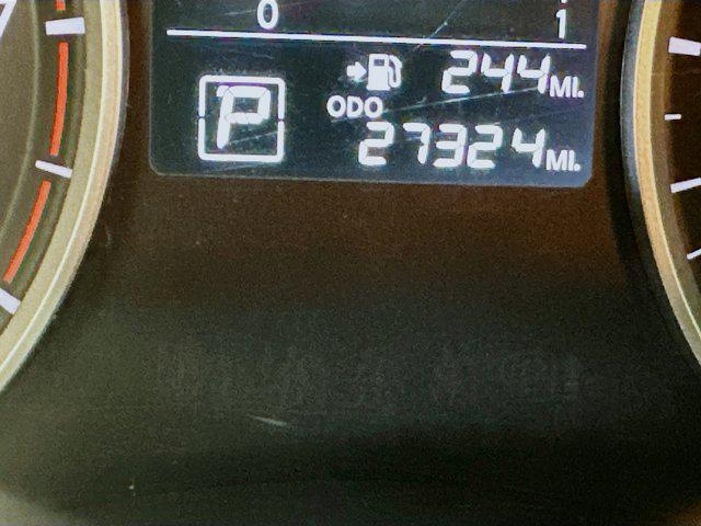 used 2024 Nissan Versa car, priced at $16,197