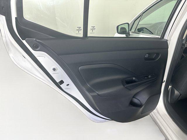 used 2024 Nissan Versa car, priced at $16,197