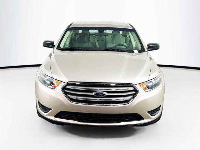 used 2018 Ford Taurus car, priced at $16,589