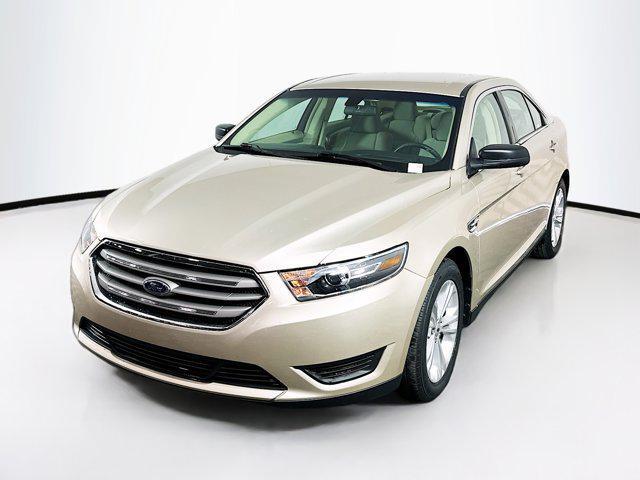 used 2018 Ford Taurus car, priced at $16,589