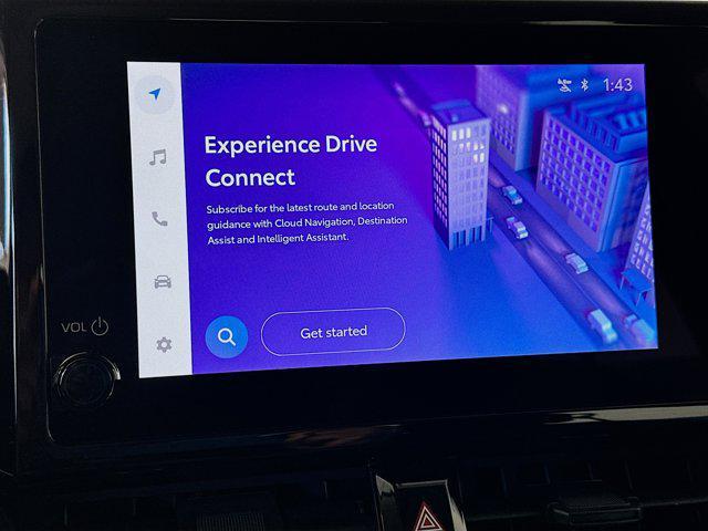 used 2025 Toyota Corolla car, priced at $20,496