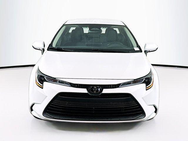 used 2025 Toyota Corolla car, priced at $20,496