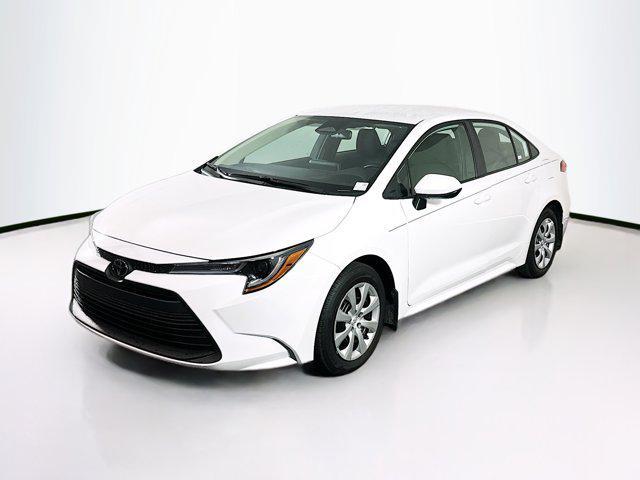 used 2025 Toyota Corolla car, priced at $20,496