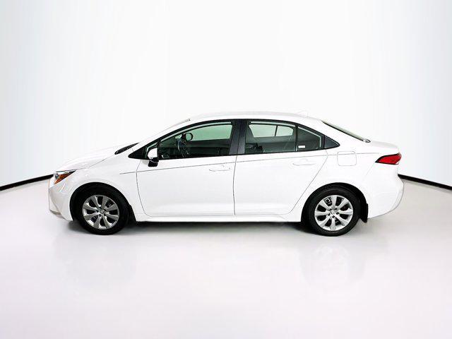 used 2025 Toyota Corolla car, priced at $20,496