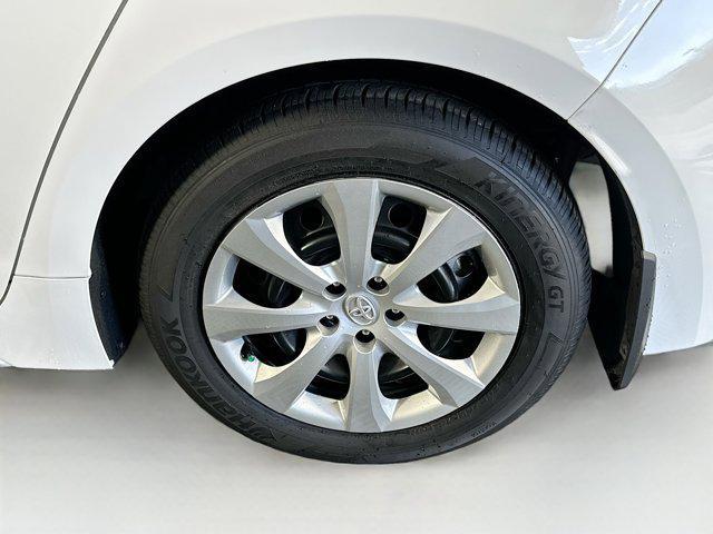 used 2025 Toyota Corolla car, priced at $20,496