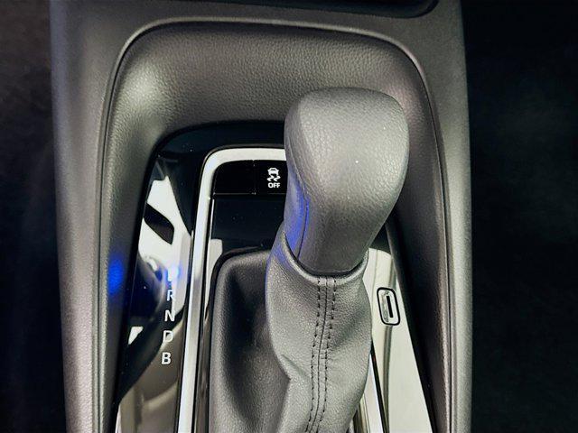 used 2025 Toyota Corolla car, priced at $20,496