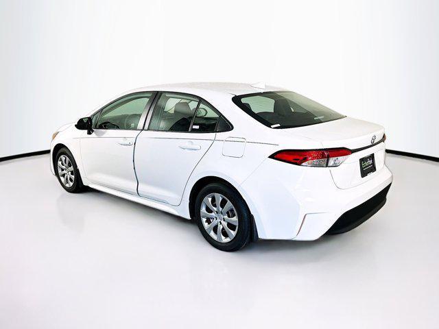 used 2025 Toyota Corolla car, priced at $20,496