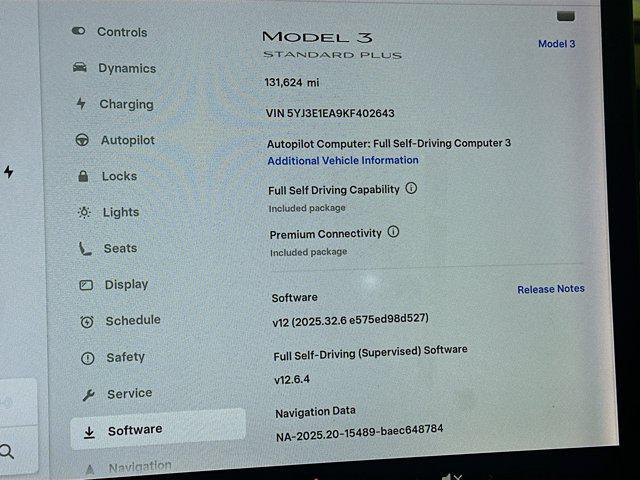 used 2019 Tesla Model 3 car, priced at $14,987