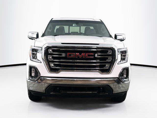 used 2021 GMC Sierra 1500 car, priced at $34,397