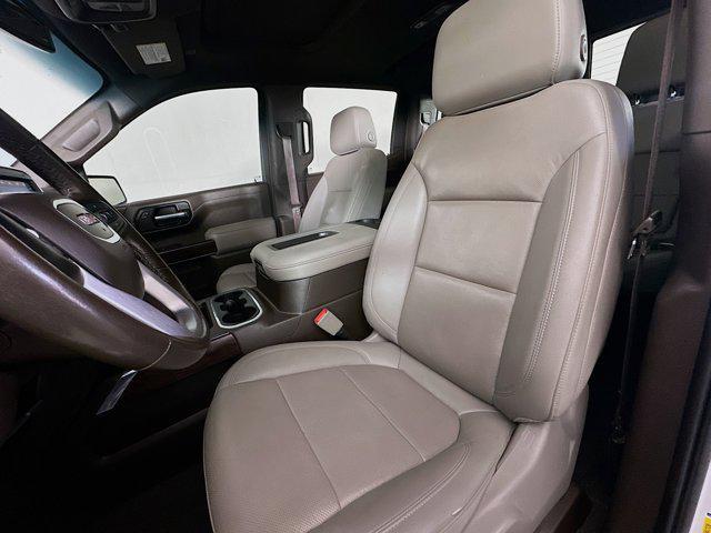 used 2021 GMC Sierra 1500 car, priced at $34,397